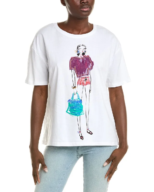 SERENETTE Graphic T-Shirt