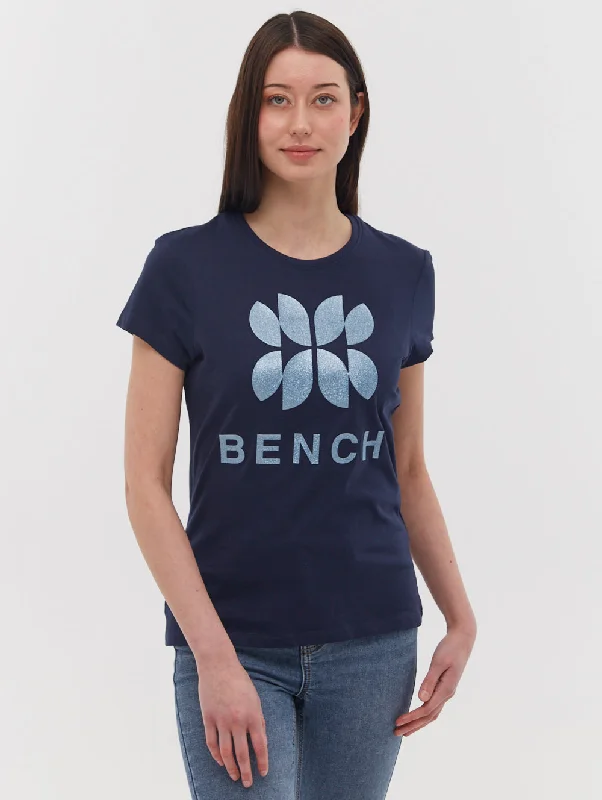 Shivani Chest Graphic T-Shirt