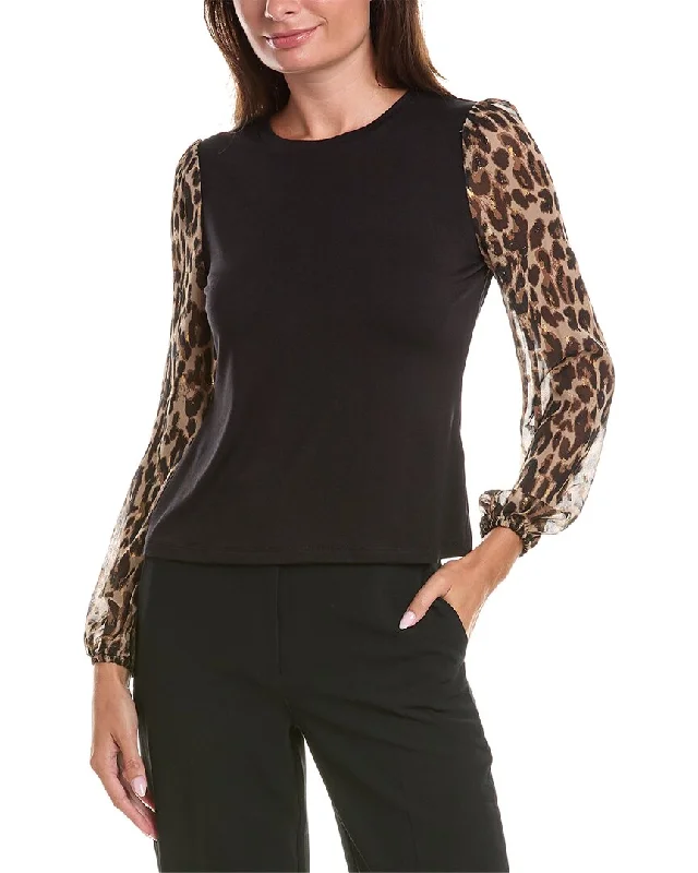 T Tahari Top