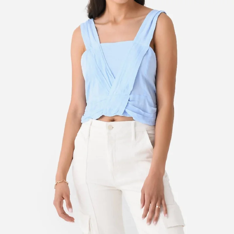 Tina Top In Sea Breeze