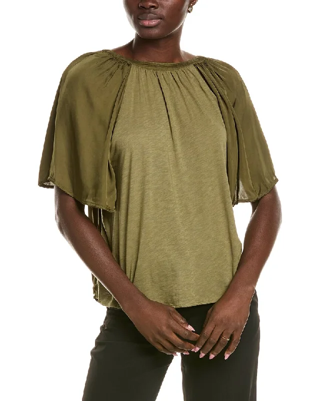 Velvet by Graham & Spencer Larsa Top