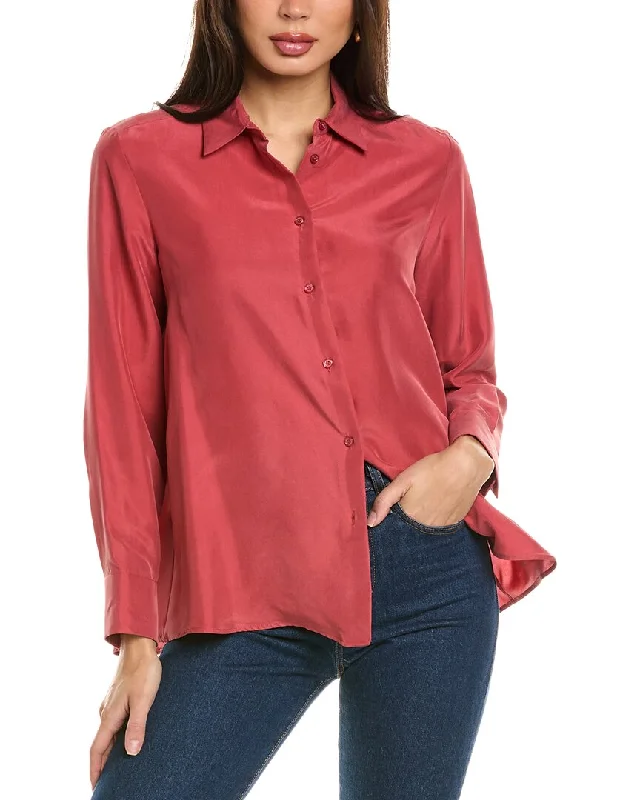 Weekend Max Mara Almina Silk Shirt