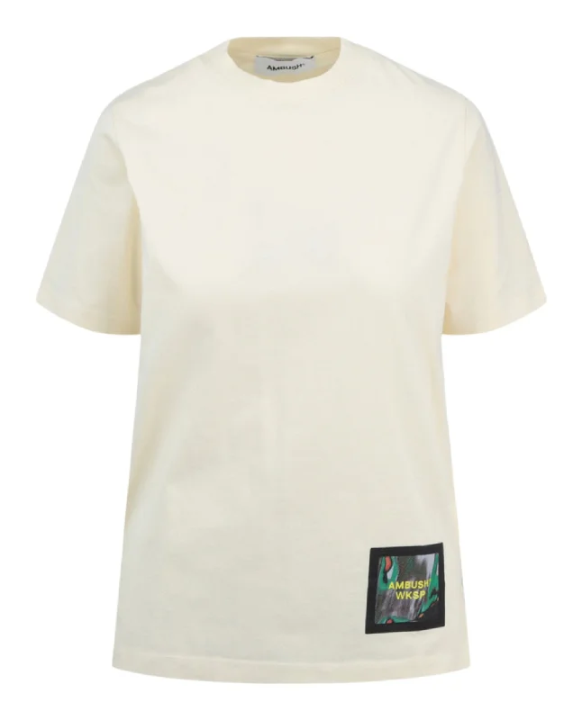 WKSP Patch T-Shirt