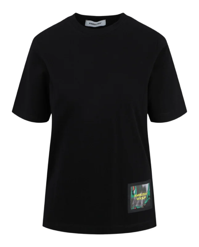 WKSP Patch T-Shirt