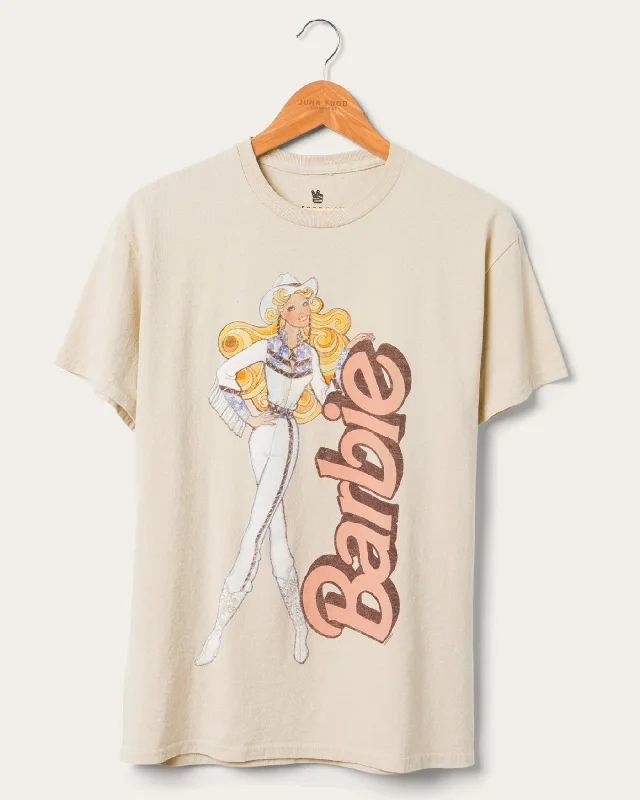 Women's Cowgirl Barbie Flea Market Tee