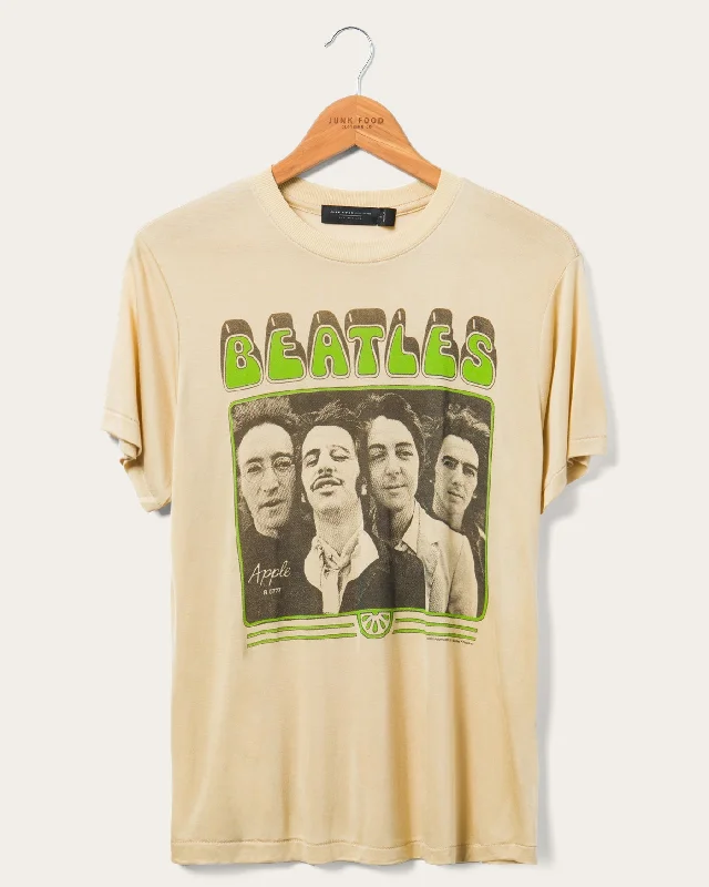 Women's The Beatles Apple Vintage Tissue Tee