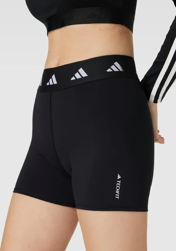 Adidas Womens Tech Fit Shorts