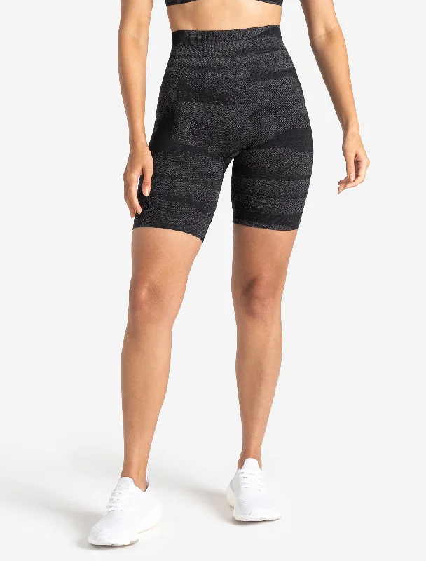 Boost Seamless Shorts - Black