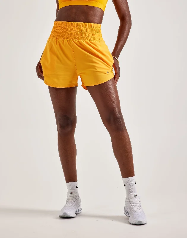 Nike One Dri-FIT Ultra High-Waisted Shorts