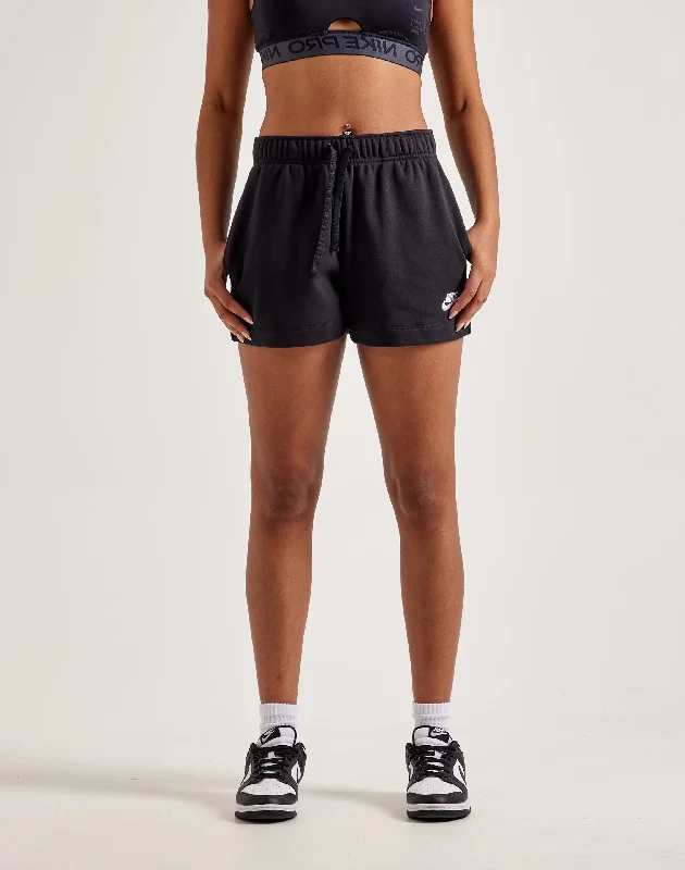 Nike Club Fleece Mid-Rise Shorts