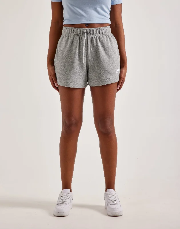 Nike Club Fleece Mid-Rise Shorts